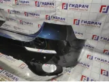 Бампер задний BMW X6 (E71) 51127210649. Дефект.Царапины.