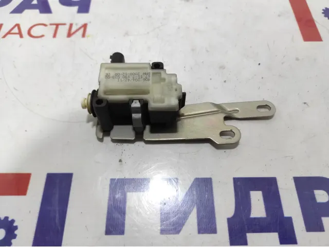 Активатор замка крышки бензобака BMW X6 (E71) 67117190533.