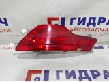 Фонарь задний в бампер левый BMW X6 (E71) 63147187219.