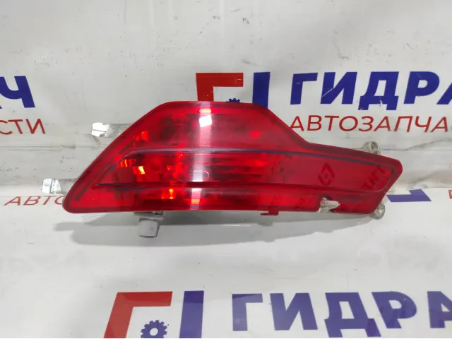 Фонарь задний в бампер левый BMW X6 (E71) 63147187219.