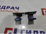Петли двери передней правой BMW X6 (E71) . Комплект.