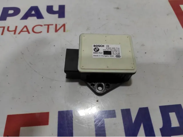 Датчик ускорения BMW X6 (E71) 34526782371.