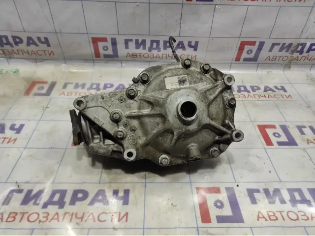 Редуктор переднего моста BMW X6 (E71) 31507613576.