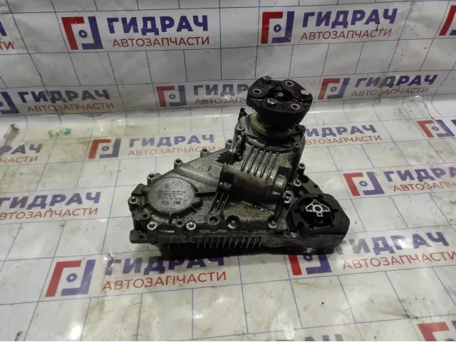Коробка раздаточная BMW X6 (E71) 27107599886.