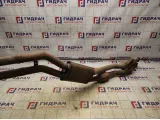 Глушитель основной BMW X6 (E71) 18307576340. Дефекты.С катализатором.
