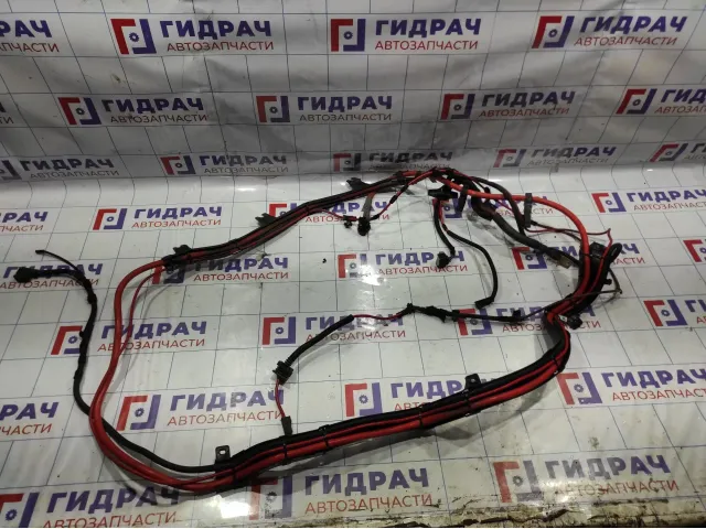 Клемма аккумулятора плюс BMW X6 (E71) 61129154713.