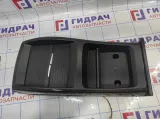 Консоль BMW X6 (E71) 51169124421. Задняя.