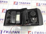 Консоль BMW X6 (E71) 51169124421. Задняя.