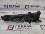 Кронштейн BMW X6 (E71) 51476981052. Крепления направляющей шторки правый.