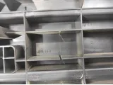 Пол багажника BMW X6 (E71) 51476981042. Правый.