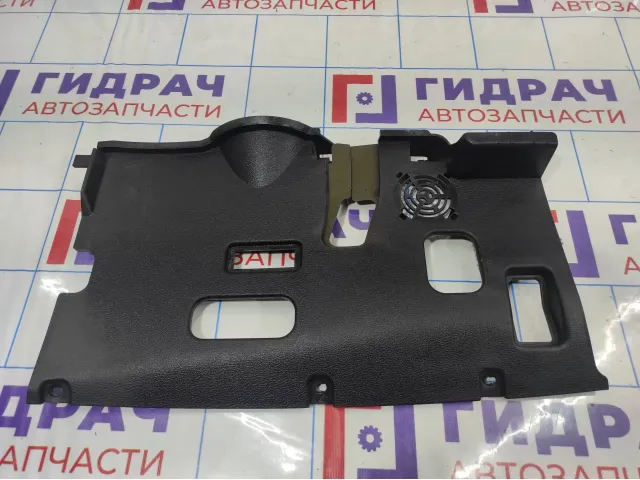 Накладка декоративная под торпедо левая BMW X6 (E71) 51457161791.