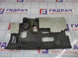 Накладка декоративная под торпедо левая BMW X6 (E71) 51457161791.