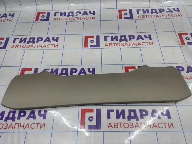 Обшивка двери багажника BMW X6 (E71) 51497175853. Верхняя.