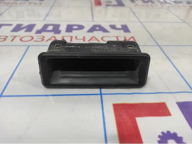 Кнопка открывания багажника BMW X6 (E71) 51247118158.