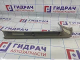 Обшивка двери багажника верхняя правая BMW X6 (E71) 51497175856.