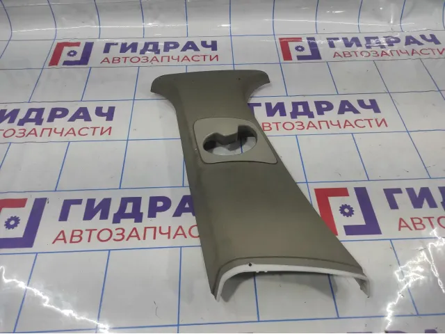 Обшивка стойки средней левой верхняя BMW X6 (E71) 51436979845.