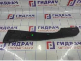 Накладка центральной консоли левая BMW X6 (E71) 51166969545.