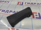 Обшивка стойки задней правой BMW X6 (E71) 51476981056. В багажник.