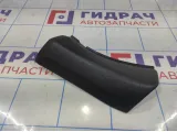Обшивка стойки задней правой BMW X6 (E71) 51476981056. В багажник.