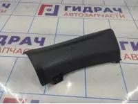 Обшивка стойки задней левой BMW X6 (E71) 51476981055. В багажник.