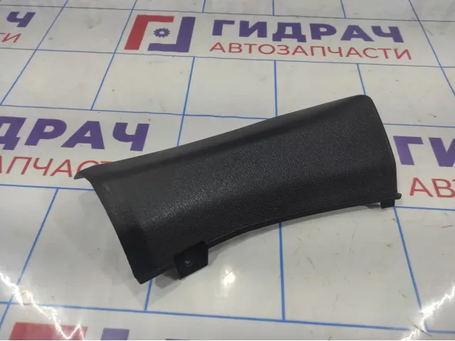 Обшивка стойки задней левой BMW X6 (E71) 51476981055. В багажник.