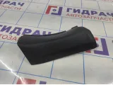 Обшивка стойки задней левой BMW X6 (E71) 51476981055. В багажник.