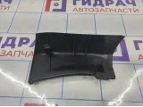 Обшивка стойки задней левой BMW X6 (E71) 51476981055. В багажник.
