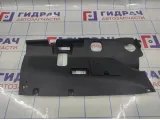 Накладка декоративная под торпедо правая BMW X6 (E71) 51457161786.