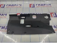 Накладка декоративная под торпедо правая BMW X6 (E71) 51457161786.