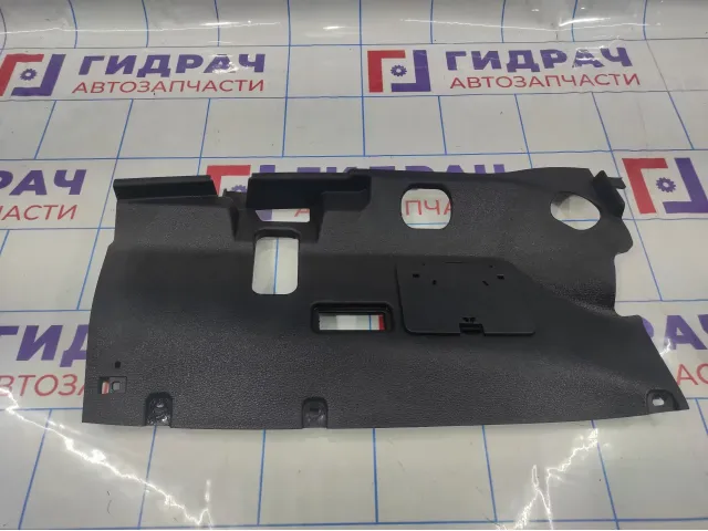 Накладка декоративная под торпедо правая BMW X6 (E71) 51457161786.