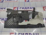 Накладка декоративная под торпедо правая BMW X6 (E71) 51457161786.