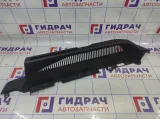 Направляющая шторки багажника BMW X6 (E71) 51476981054. Правая.