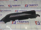 Направляющая шторки багажника BMW X6 (E71) 51476981053. Левая.