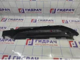 Направляющая шторки багажника BMW X6 (E71) 51476981053. Левая.