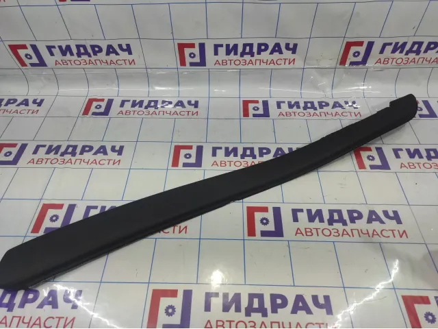 Накладка декоративная правая BMW X6 (E71) 0117831. Центральной консоли.