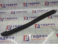 Накладка декоративная левая BMW X6 (E71) 0117828. Центральной консоли.