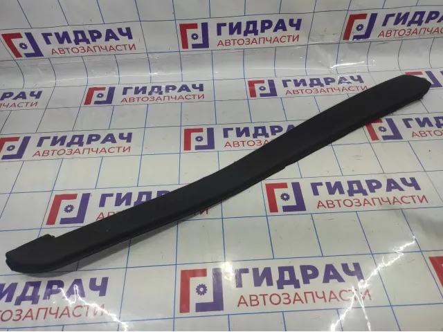 Накладка декоративная левая BMW X6 (E71) 0117828. Центральной консоли.
