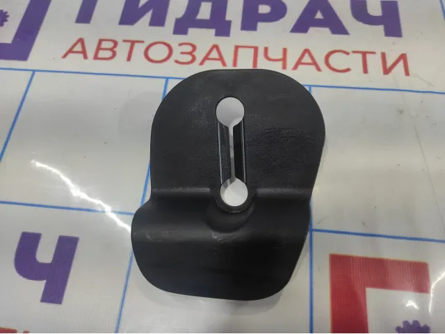 Накладка декоративная правая BMW X6 (E71) 51479114656. На ответную часть спинки сиденья.