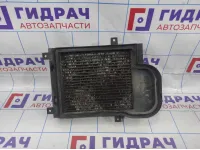 Радиатор дополнительный системы охлаждения BMW X6 (E71) 17117533477. Повреждены соты.