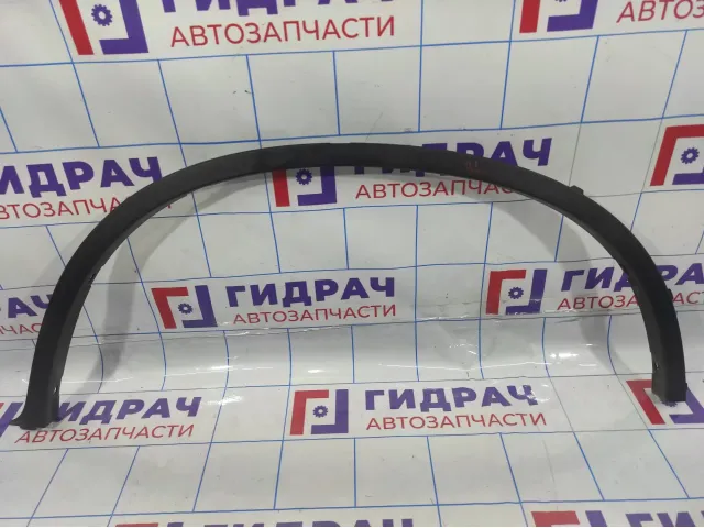 Накладка заднего крыла левого BMW X6 (E71) 51127176329.