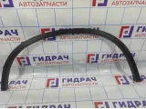 Накладка заднего крыла правого BMW X6 (E71) 51127176330.