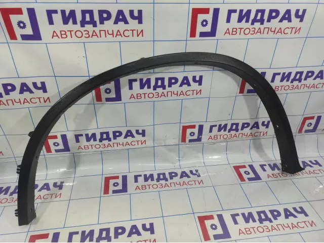 Накладка переднего крыла левого BMW X6 (E71) 51777176235.