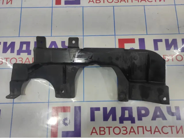 Пыльник BMW X6 (E71) 51757160238. Кожух рулевого механизма правый.