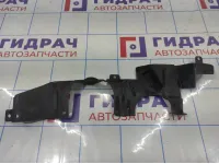 Пыльник BMW X6 (E71) 51757160237. Кожух рулевого механизма левый.