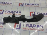 Пыльник BMW X6 (E71) 51757160237. Кожух рулевого механизма левый.