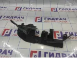 Пыльник BMW X6 (E71) 51757160240. Кожух рулевого механизма правый, дефект.