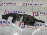 Пыльник BMW X6 (E71) 51757160240. Кожух рулевого механизма правый, дефект.