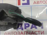 Пыльник BMW X6 (E71) 51757160240. Кожух рулевого механизма правый, дефект.