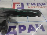 Пыльник BMW X6 (E71) 51757160240. Кожух рулевого механизма правый, дефект.