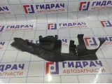 Пыльник BMW X6 (E71) 51757160239. Кожух рулевого механизма левый.